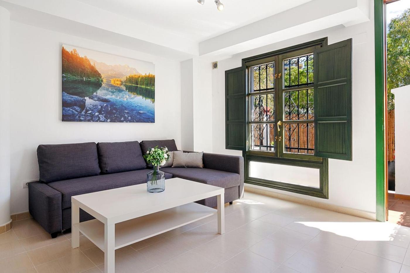 Villa Casita En Pedregalejo Con Terraza 19B Málaga Exterior foto