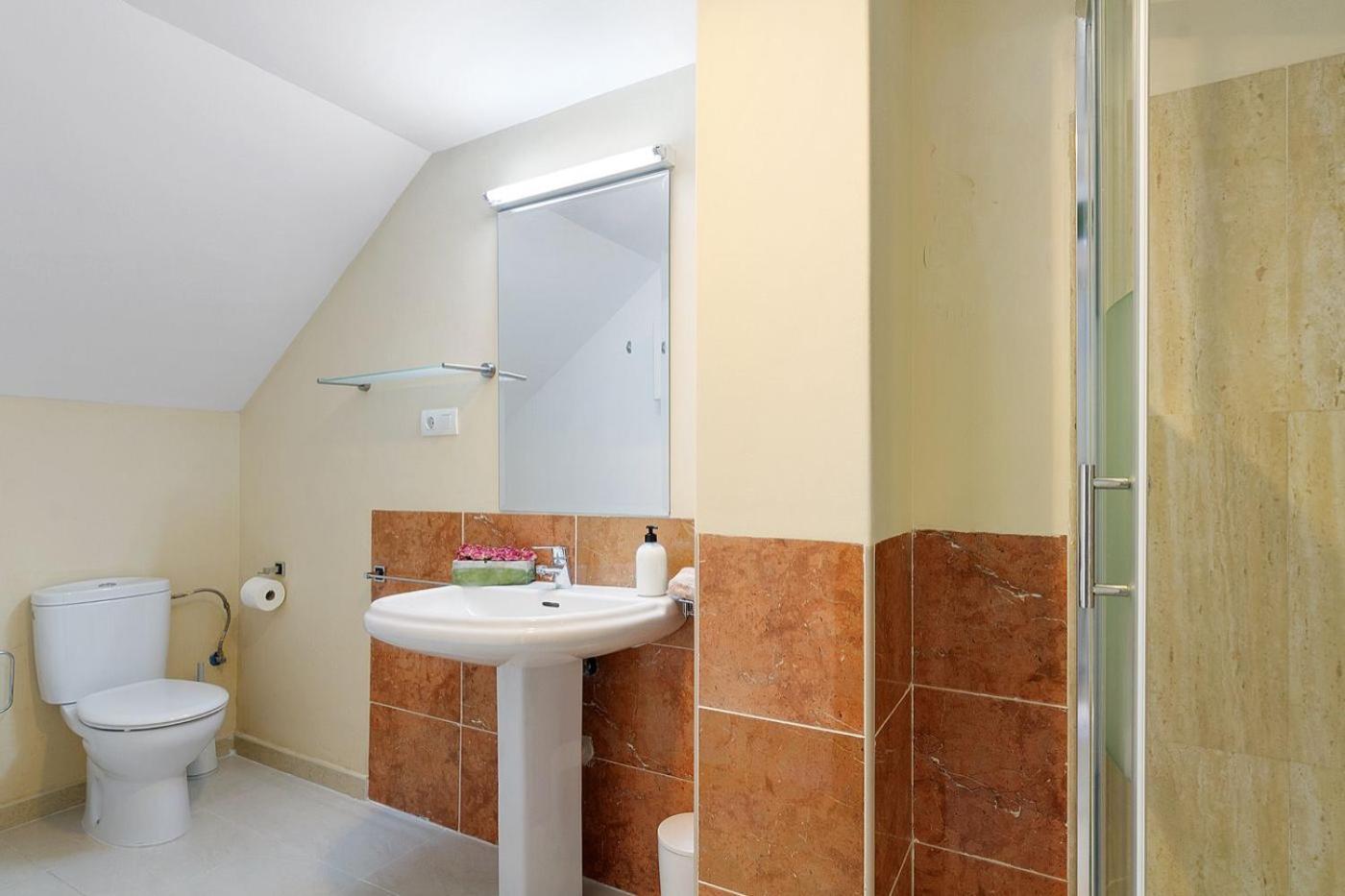 Villa Casita En Pedregalejo Con Terraza 19B Málaga Exterior foto