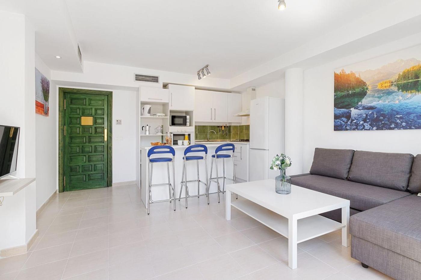 Villa Casita En Pedregalejo Con Terraza 19B Málaga Exterior foto
