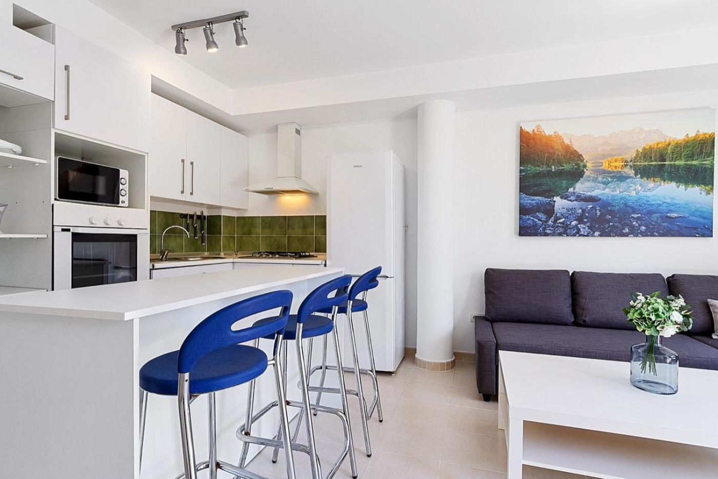 Villa Casita En Pedregalejo Con Terraza 19B Málaga Exterior foto