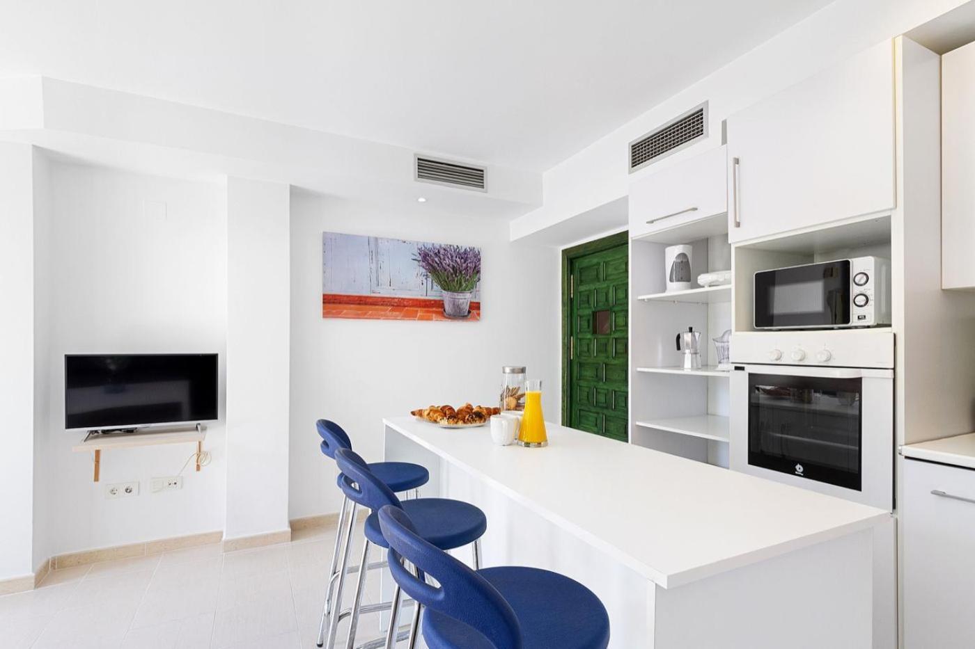 Villa Casita En Pedregalejo Con Terraza 19B Málaga Exterior foto
