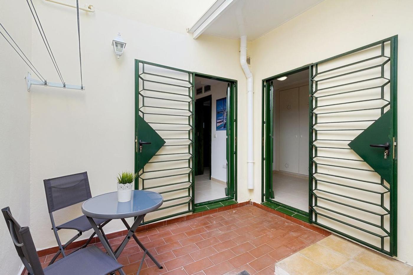 Villa Casita En Pedregalejo Con Terraza 19B Málaga Exterior foto