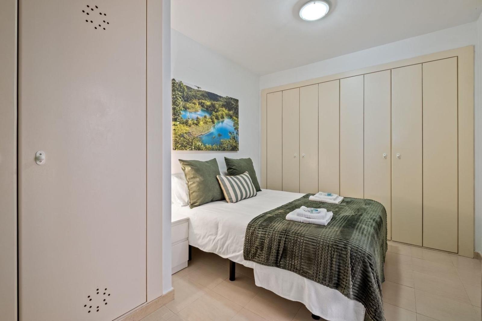 Villa Casita En Pedregalejo Con Terraza 19B Málaga Exterior foto