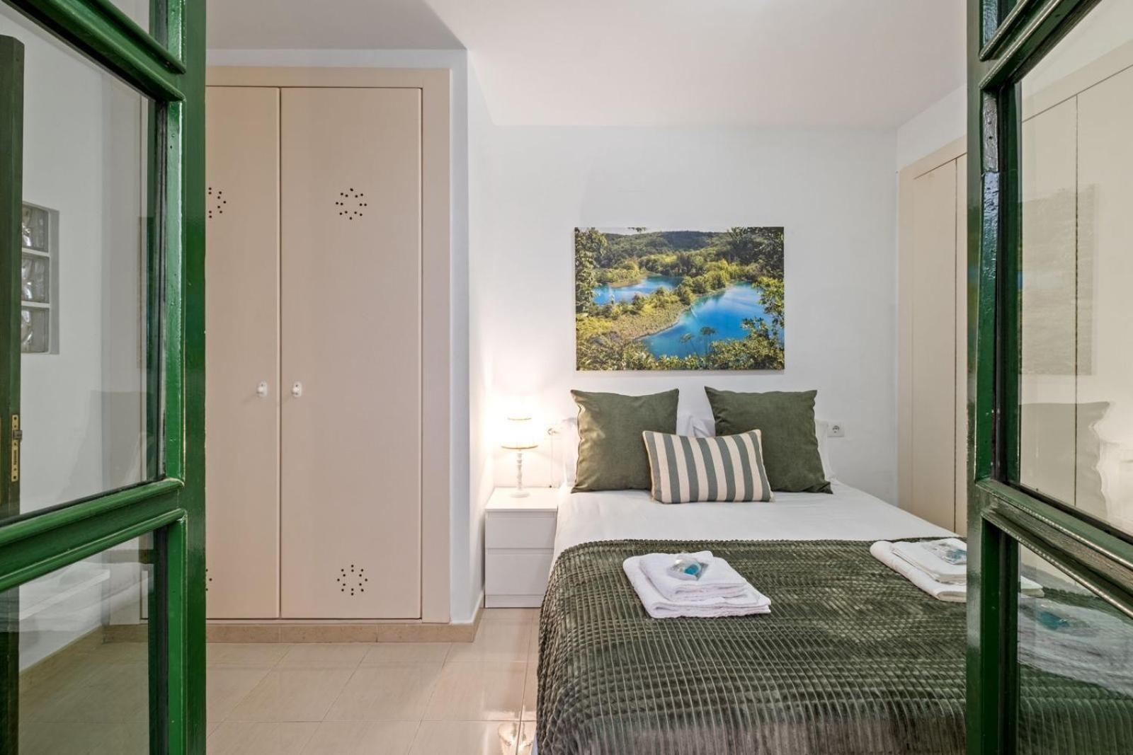 Villa Casita En Pedregalejo Con Terraza 19B Málaga Exterior foto